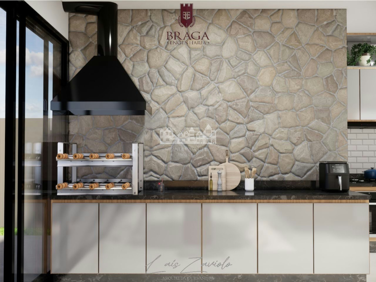 Casa de Condomínio, 4 quartos - Foto 8