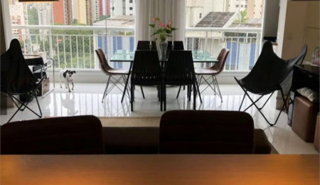 Apartamento à venda com 3 quartos, sendo 1 suíte,  em Jardim Ampliação, São Paulo, SP