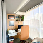 Apartamento à venda com 1 suíte em Brooklin Paulista, São Paulo, SP