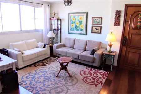 Apartamento à venda com 3 quartos, sendo 1 suíte, em Vila Paulicéia, São Paulo, SP
