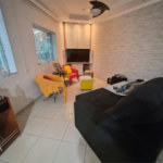 Casa Residencial à venda, Embaré, Santos - CA0317.