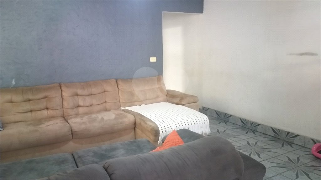 Casa Térrea à venda com 2 quartos em Mandaqui, São Paulo, SP
