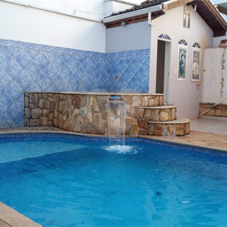 Casa à venda com 3 suítes no condomínio Villaggio Capriccio, Louveira - SP