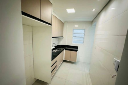 Apartamento à venda, 64 m² por R$ 600.000,00 - Aparecida - Santos/SP