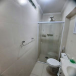 Apartamento com 4 dormitórios à venda, 122 m² por R$ 850.000,00 - Pitangueiras - Guarujá/SP