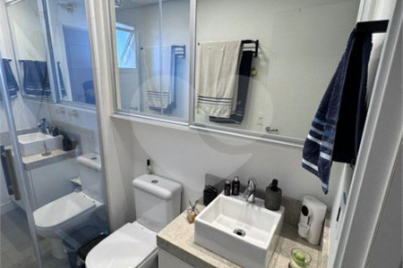 Apartamento à venda com 2 suítes em Vila Firmiano Pinto, São Paulo, SP