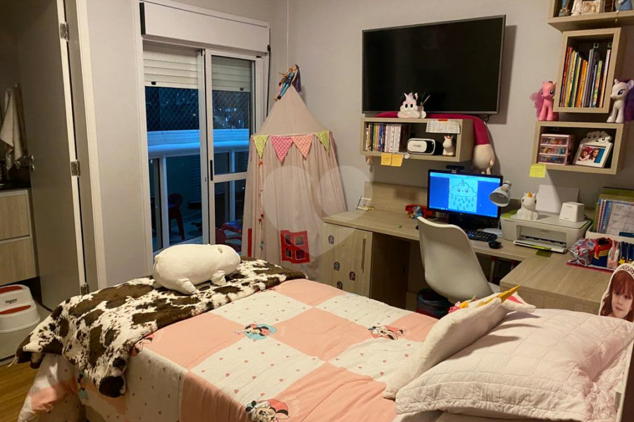 Apartamento à venda com 3 suítes em Santana, São Paulo, SP