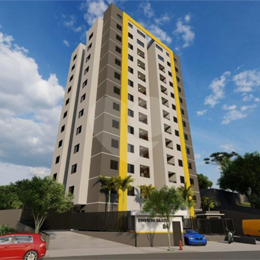 Apartamento em construção à venda em Valinhos/SP