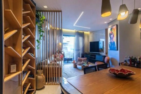 Apartamento à venda com 3 suítes em Vila Leopoldina, São Paulo, SP