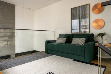 Apartamento à venda com 2 suítes em Vila Clementino, São Paulo, SP