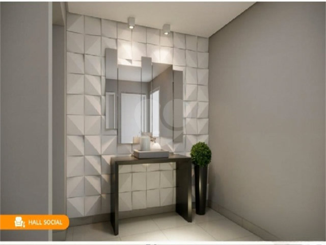 Apartamento à venda com 1 quarto em Freguesia do Ó, São Paulo, SP
