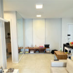 Apartamento à venda com 2 quartos, sendo 1 suíte,  em Brooklin, São Paulo, SP