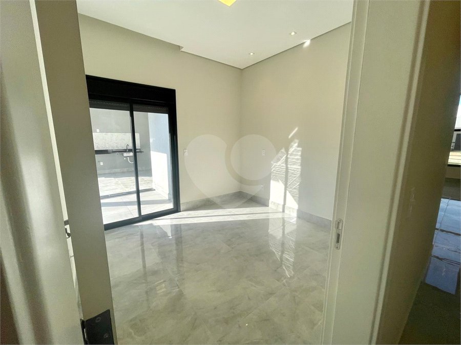 Casa à venda com 3 suítes no condomínio Residencial Milano, Indaiatuba - SP