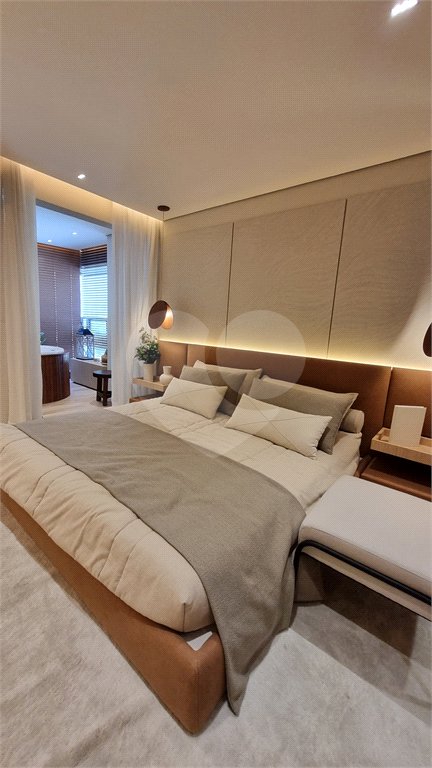 Apartamento à venda com 3 suítes em Água Branca, São Paulo, SP