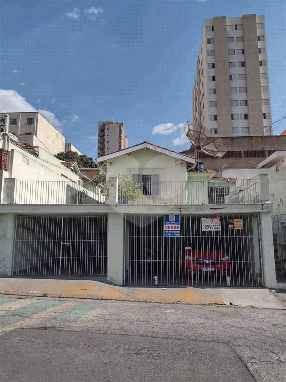 Casa Térrea à venda com 2 quartos, sendo 1 suíte, em Santana, São Paulo, SP