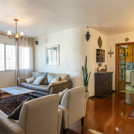 Apartamento à venda com 3 quartos, sendo 1 suíte, em Perdizes, São Paulo, SP