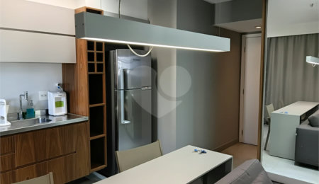 Apartamento para alugar com 1 suíte em Sumarezinho, São Paulo, SP