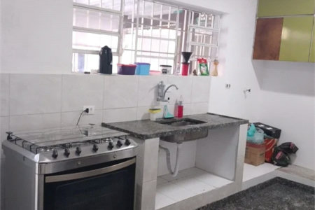 Sobrado à venda com 3 quartos em Vila Cordeiro, São Paulo, SP