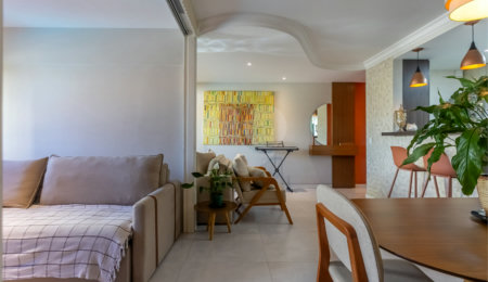 Apartamento à venda com 2 quartos, sendo 1 suíte, em Vila Santa Catarina, São Paulo, SP
