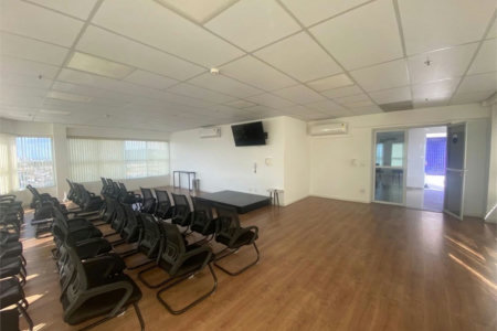 Sala Comercial à venda, Ponta da Praia, Santos - SA0100.