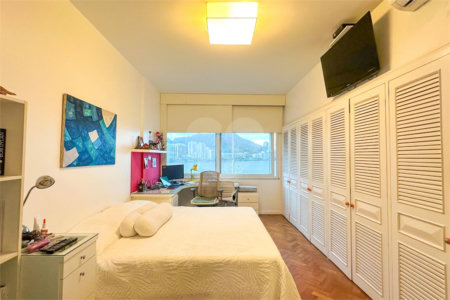 Cobertura à venda com 7 quartos, sendo 3 suítes,  em Lagoa, Rio de Janeiro, RJ