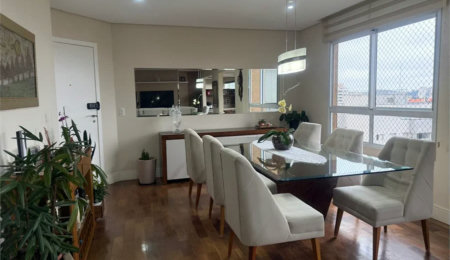 Apartamento à venda com 3 suítes em Vila Suzana, São Paulo, SP