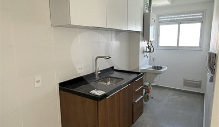 Apartamento para alugar com 2 quartos em Vila Gustavo, São Paulo, SP