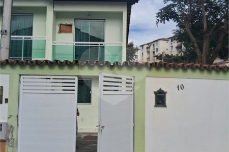 Casa para alugar com 2 quartos em Campo Grande, Rio de Janeiro, RJ