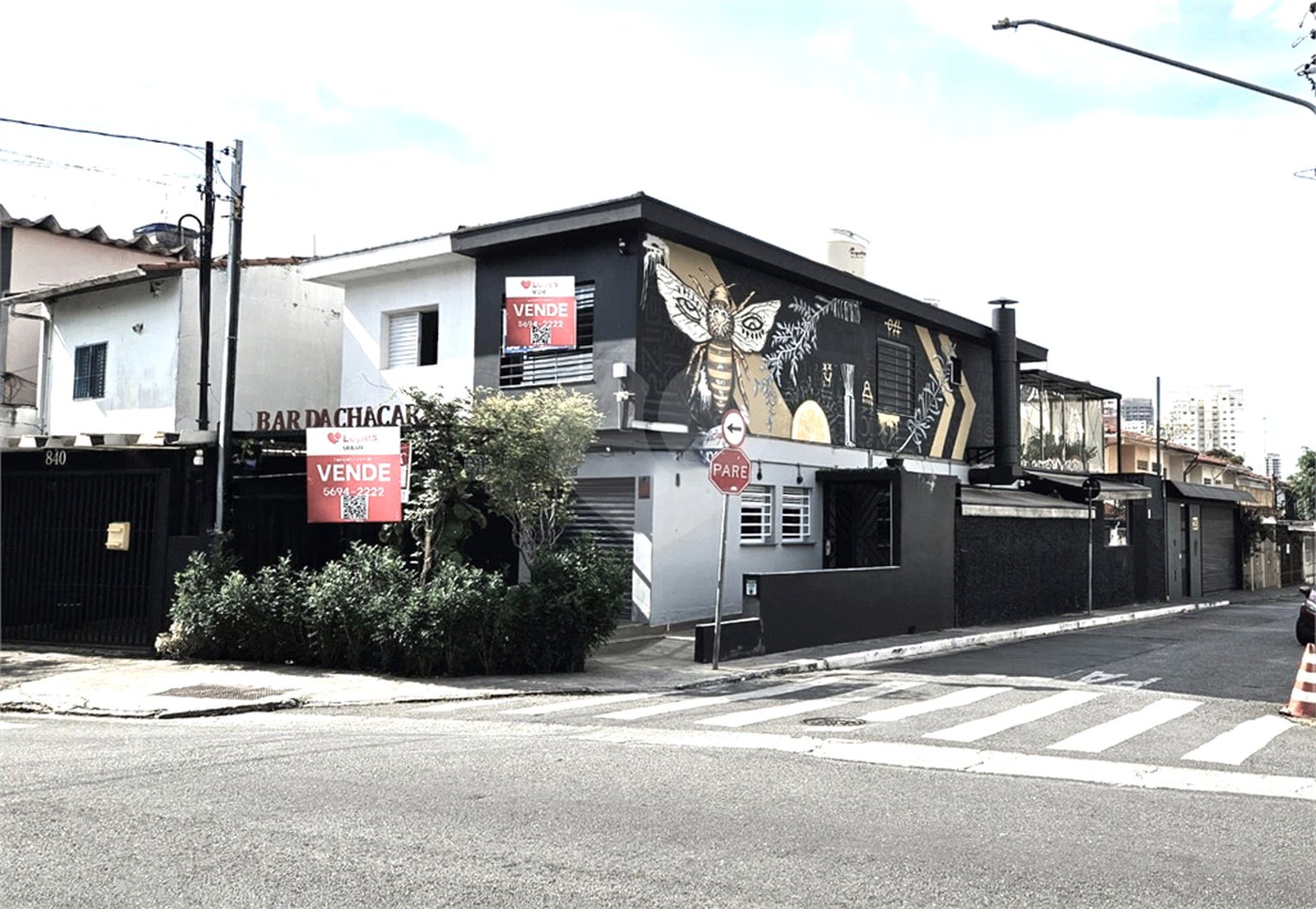 Sobrado à venda com 1 quarto em Chácara Santo Antônio, São Paulo, SP