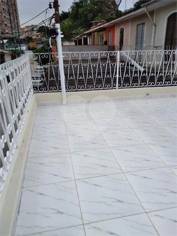 Sobrado à venda com 3 quartos em Mandaqui, São Paulo, SP