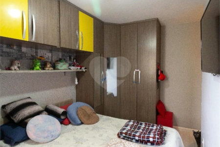 Apartamento à venda com 2 quartos em Jardim das Vertentes, São Paulo, SP
