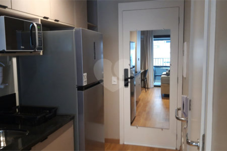Apartamento à venda com 1 quarto em Vila Clementino, São Paulo, SP