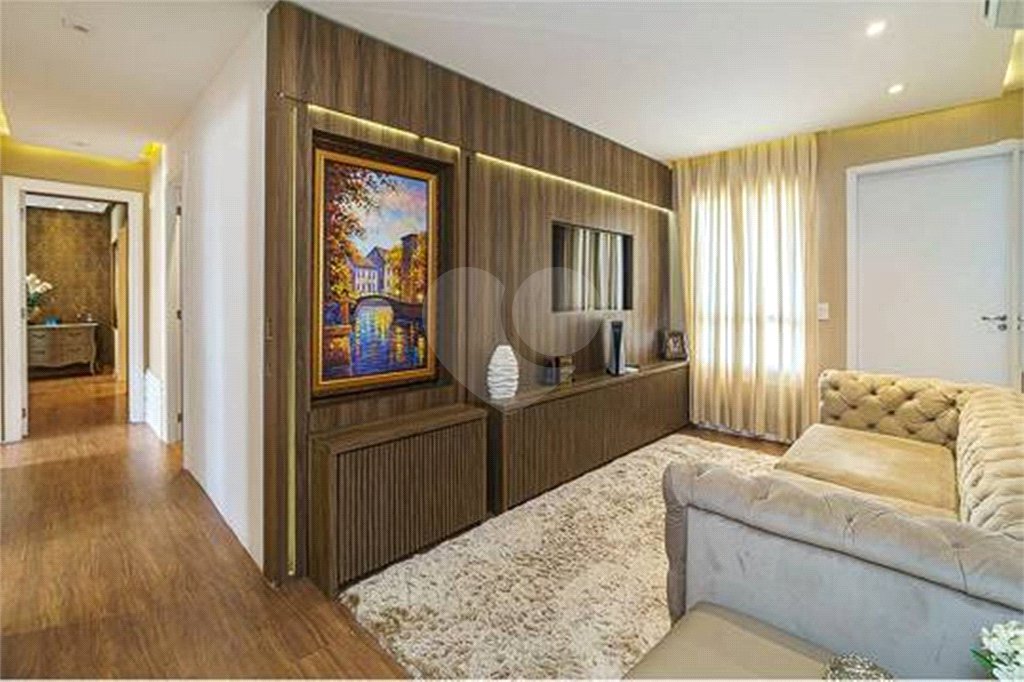 Apartamento à venda com 4 suítes em Santa Terezinha, São Paulo, SP
