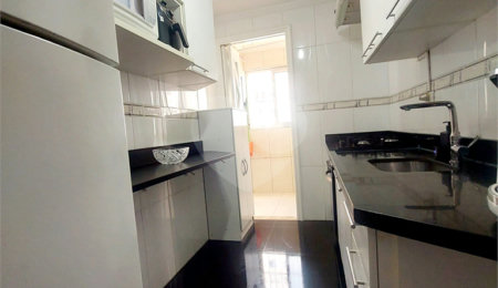 Apartamento à venda com 2 quartos em Vila Ivone, São Paulo, SP