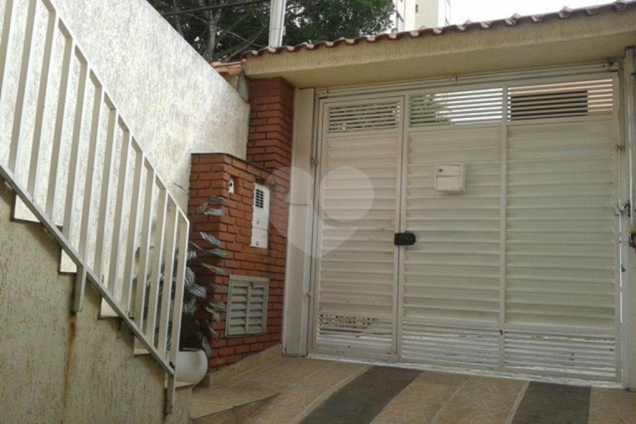 Sobrado à venda com 3 quartos em Mandaqui, São Paulo, SP