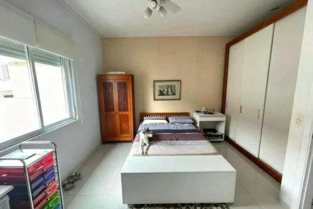 Casa com 2 dormitórios à venda, 130 m² por R$ 879.000,00 - Marapé - Santos/SP