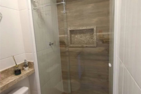 Apartamento à venda, 71 m² por R$ 750.000,00 - Loteamento João Batista Julião - Guarujá/SP