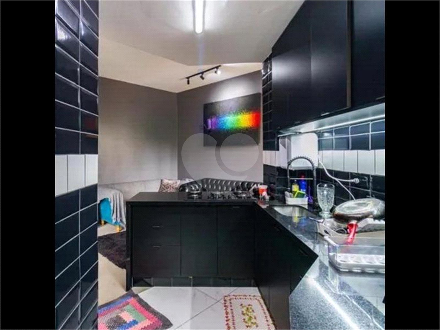 Duplex à venda com 1 quarto em Jardim Ampliação, São Paulo, SP