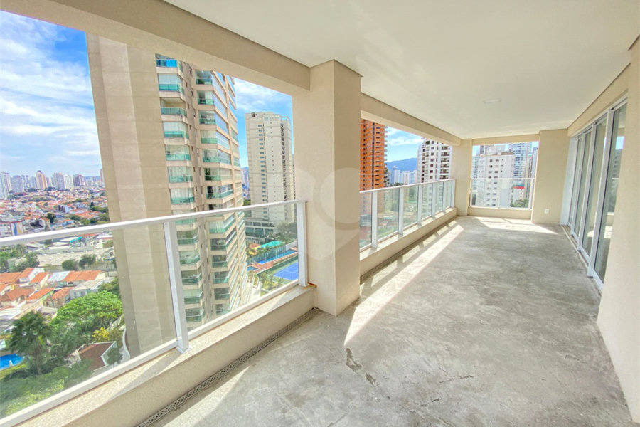 Apartamento à venda com 4 suítes em Santana, São Paulo, SP