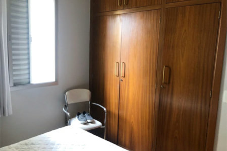 Apartamento à venda com 3 quartos, sendo 1 suíte, em Vila Progredior, São Paulo, SP