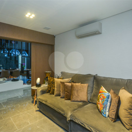Apartamento à venda com 3 suítes em Jardim Fonte do Morumbi, São Paulo, SP