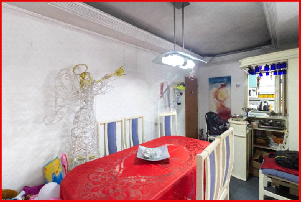 Apartamento à venda com 3 quartos, sendo 1 suíte,  em Pinheiros, São Paulo, SP