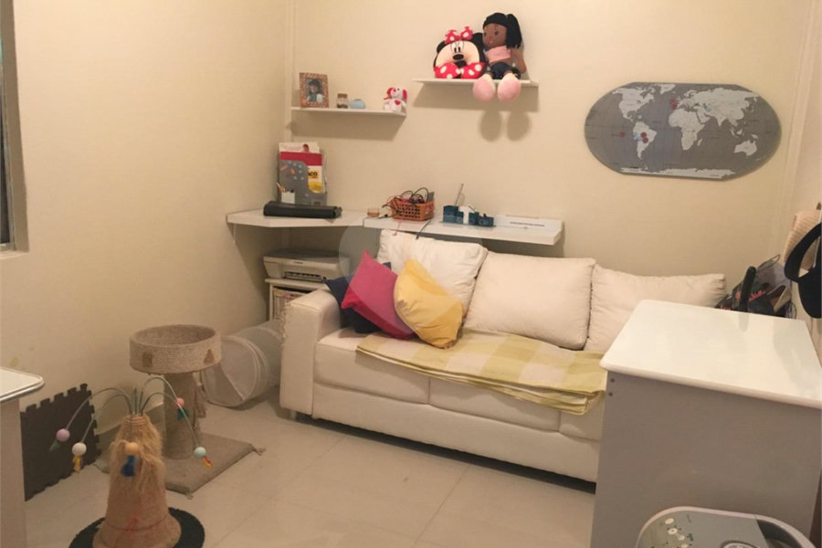 Apartamento à venda com 2 quartos em Casa Verde, São Paulo, SP
