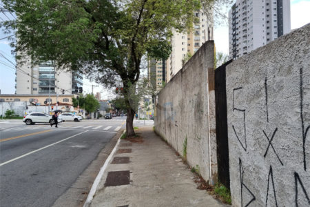 Terreno à venda em Chácara Santo Antônio (zona Sul), São Paulo, SP