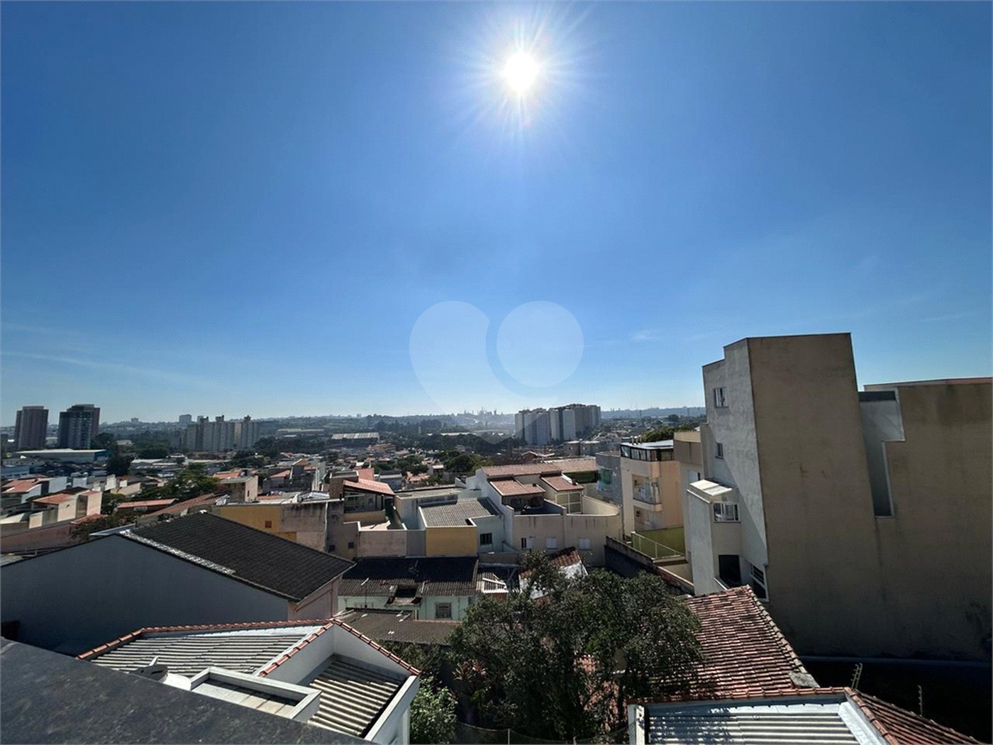Apartamento à venda com 2 quartos, sendo 1 suíte, em Vila Guarani, Santo André, SP