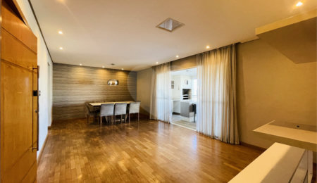 Apartamento à venda com 3 suítes no Centro, São Bernardo do Campo, SP