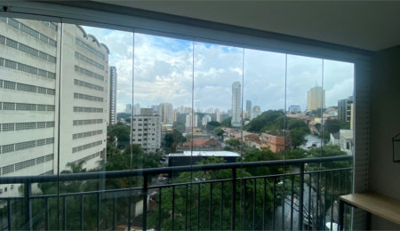 Apartamento à venda com 2 quartos em Vila Mariana, São Paulo, SP