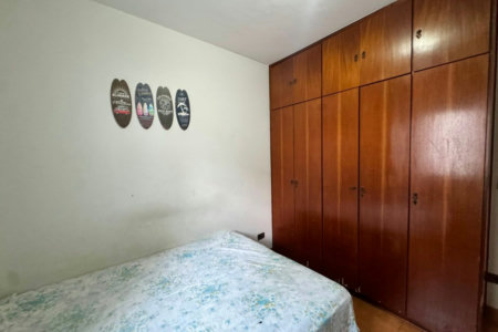 Apartamento com 3 dormitórios à venda, 73 m² por R$ 350.000,00 - Balneário Cidade Atlântica - Guarujá/SP