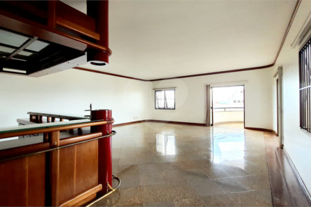 Apartamento à venda com 4 quartos, sendo 2 suítes,  em Vila Seixas, Ribeirão Preto, SP