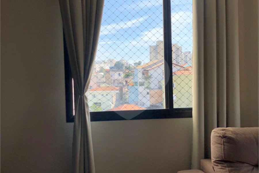 Apartamento à venda com 3 quartos, sendo 1 suíte,  em Mandaqui, São Paulo, SP
